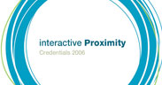 Proximity Credentials Presentation